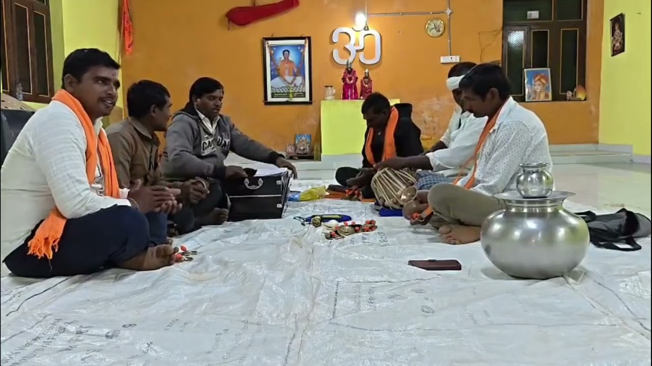 मुरली वाजवीतो काना💯 कशी जाऊ कशी जाऊ गवळण 🙏 व्हिडीओ आवडल्यास नक्की शेअर सबस्क्राईब करा 