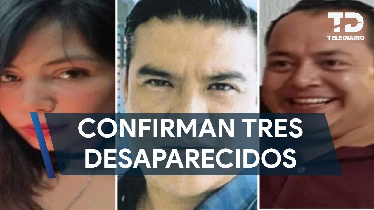 Fiscalía confirma tres desaparecidos en galería donde se llevaron a Frany Arteaga en Guadalajara