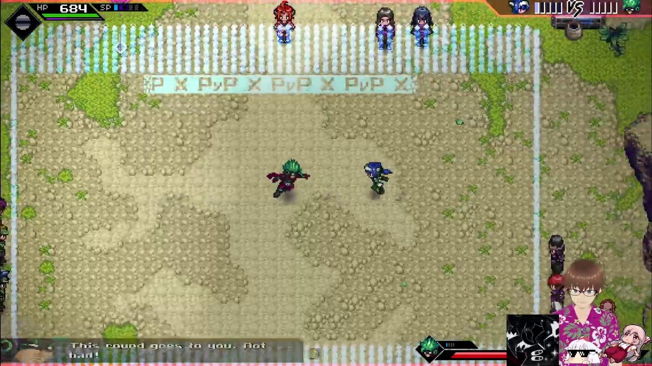 CrossCode: Steam Is Still Down