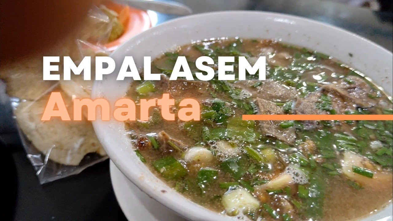 Empal Asem Amarta