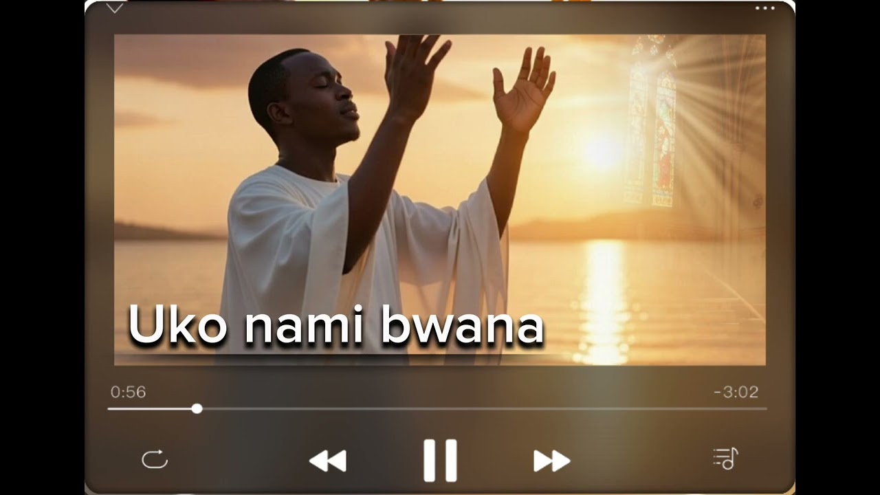 Uko nami bwana