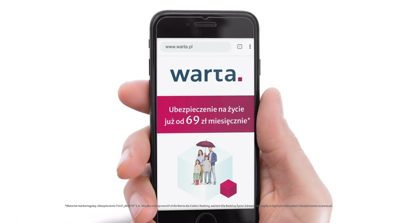 WARTA - Każdemu może się złamać