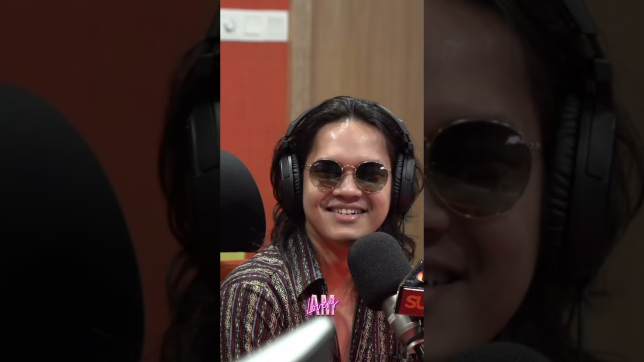 AMIR MASDI - SuriaFM Part.1 (Promosi AM:PM 14.10.2024)