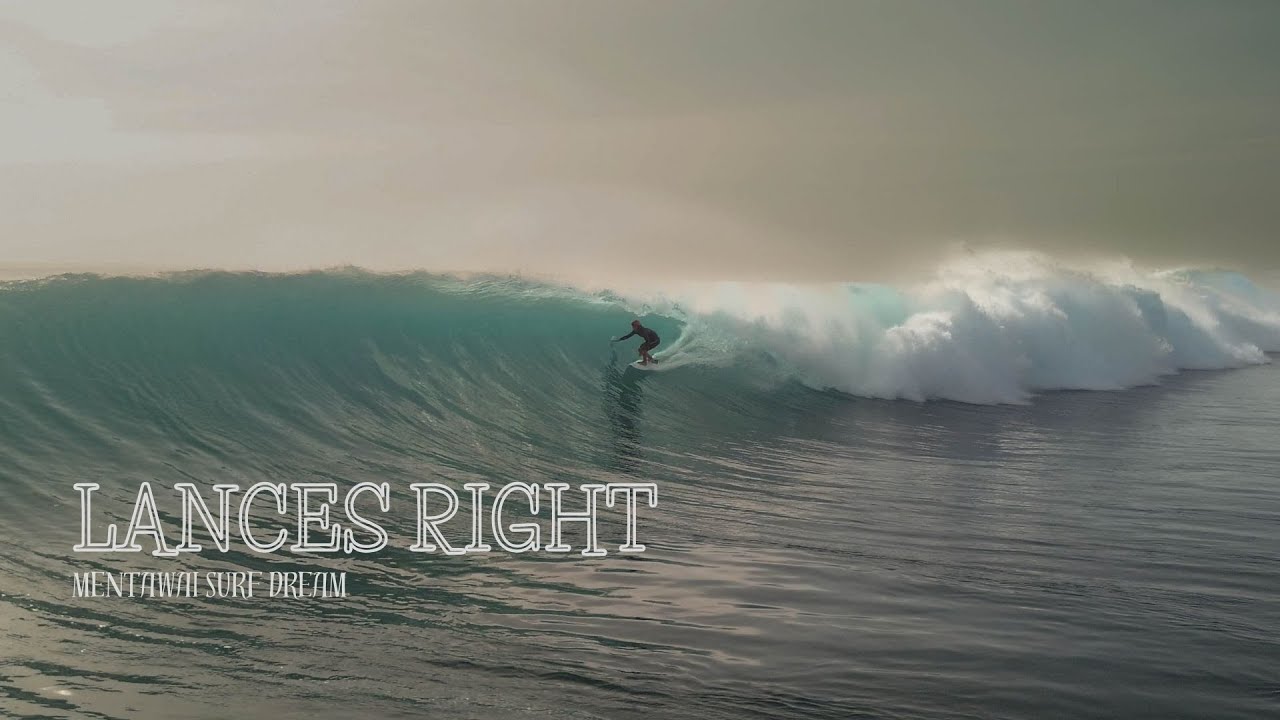 MENTAWAI SURF DREAM | RAW CLIP 2025