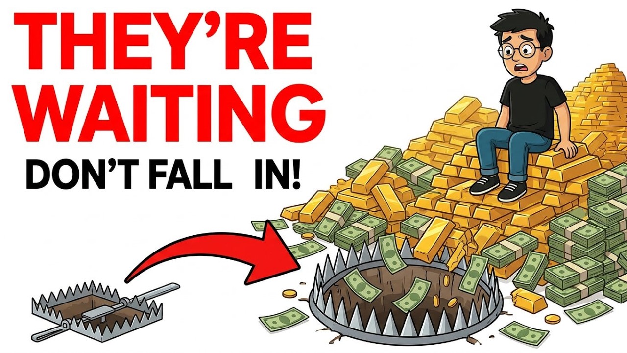 6 Money Traps That Hit Right After You Save Your First Million
