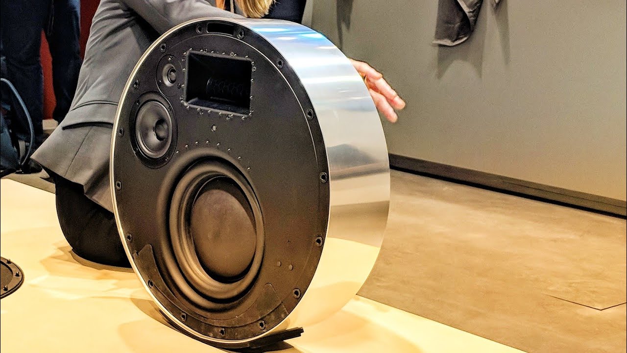 Bang & Olufsen Beoplay E6, BeoSound, Edge @ IFA Berlin - Incremental, Smart and Wild | DHRME #53