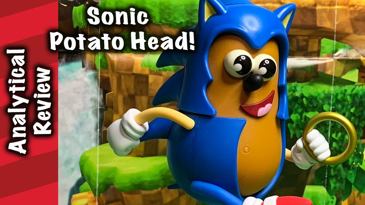 Sonic Potato Head Review