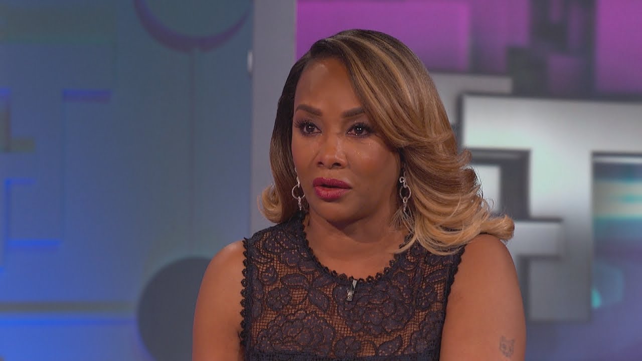 Vivica Is Deeply Touched by Daughter's Concerns for Her Mother