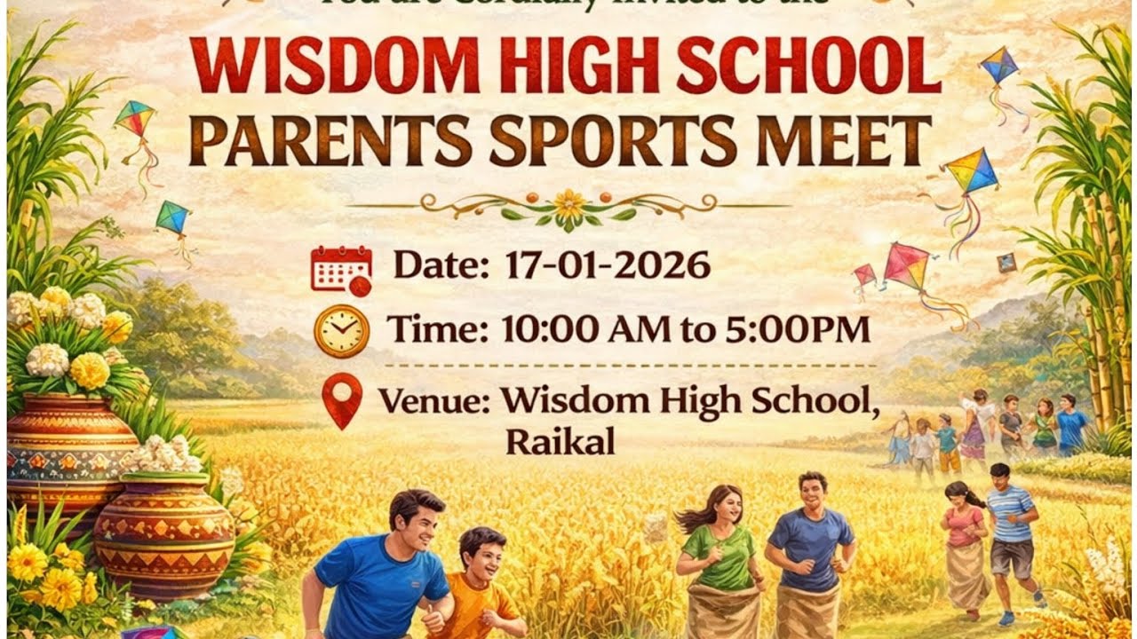 Parents sports meet program (Mens)