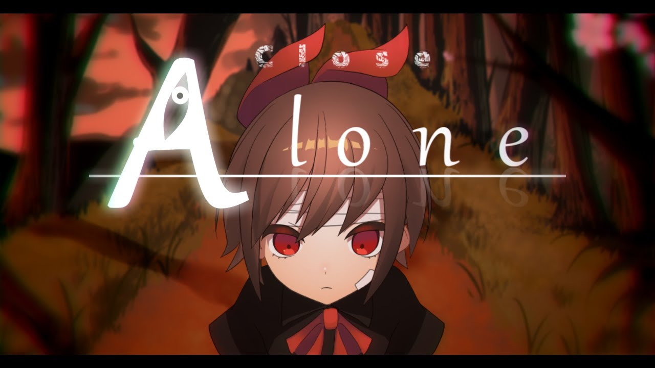 【深夜廻／ユイ】CloseAlone【二次創作曲】