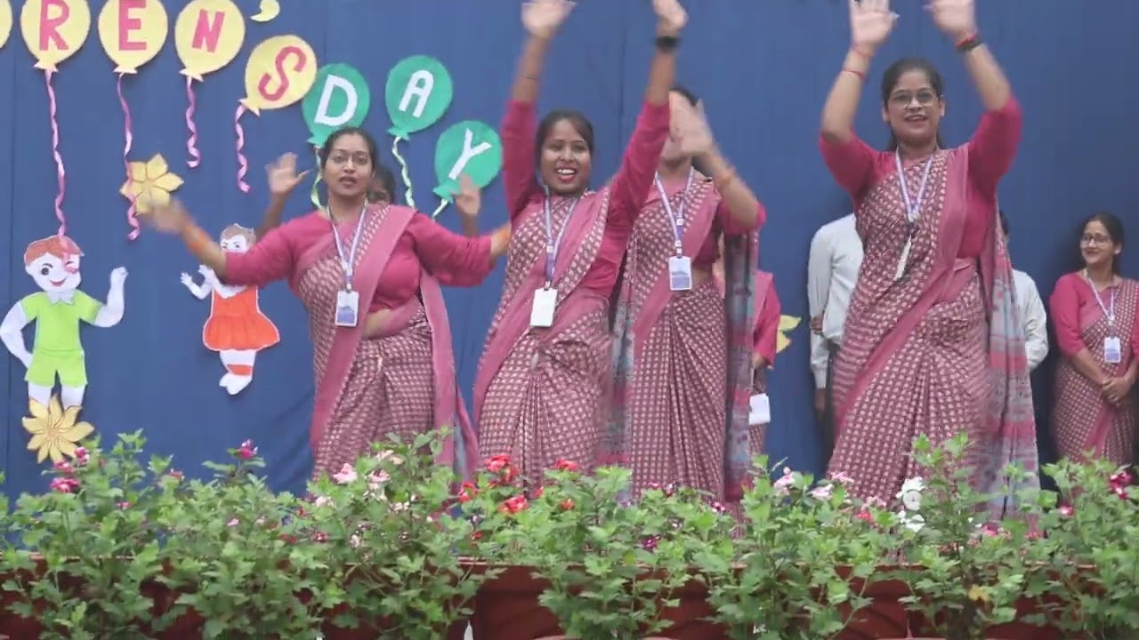 Children Day Celebration ( St. Joseph's Public School, Kasganj)