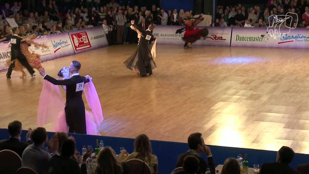 2011 World Standard Final: Waltz