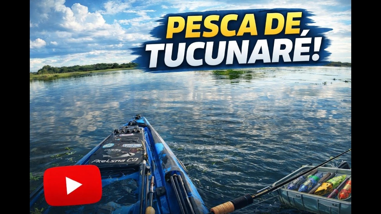 PESCARIA DEBAIXO DE MUITO CALOR