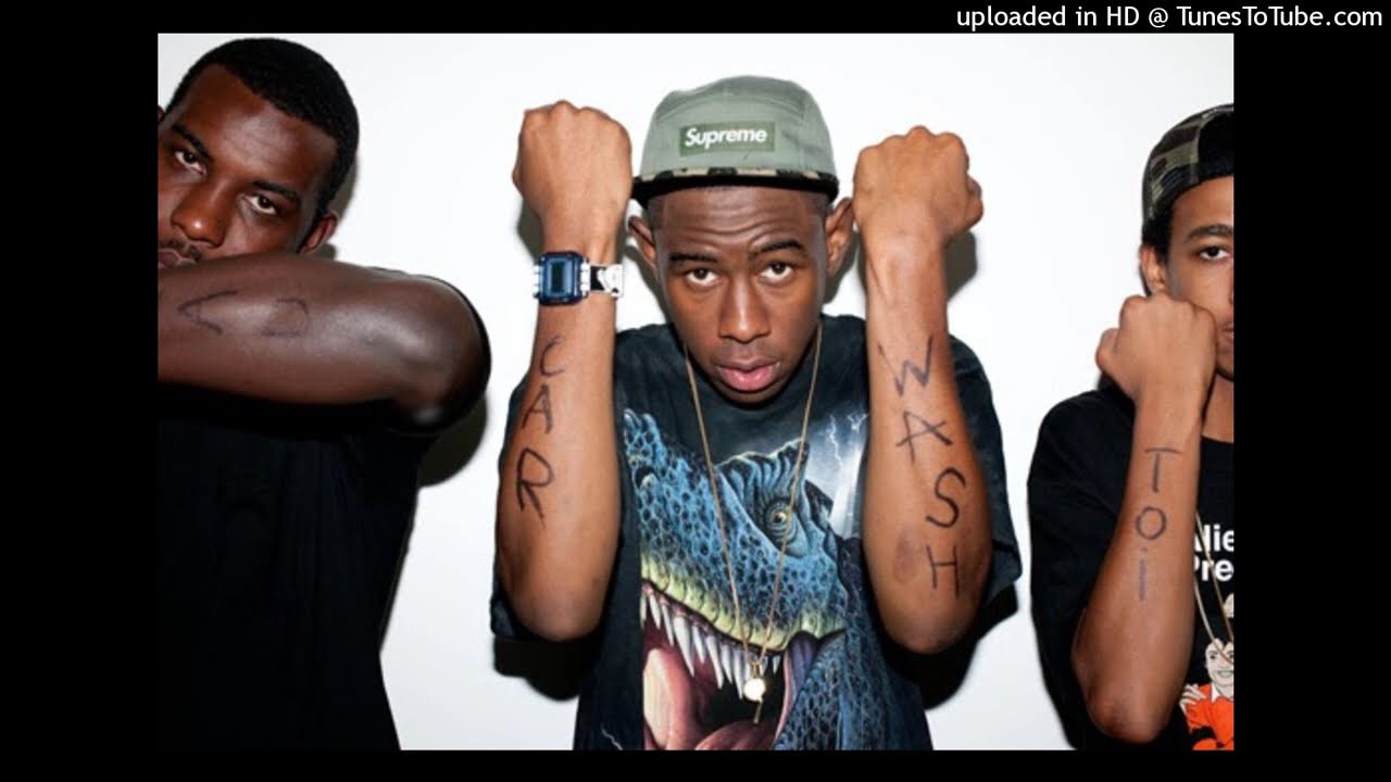 Toilet Milk | Wolf [V1] / Wolf 2010 - Tyler The Creator Remake