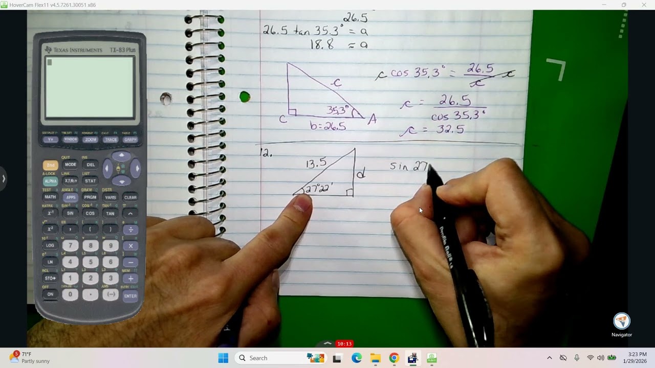 Radians and Arc Length with Applications