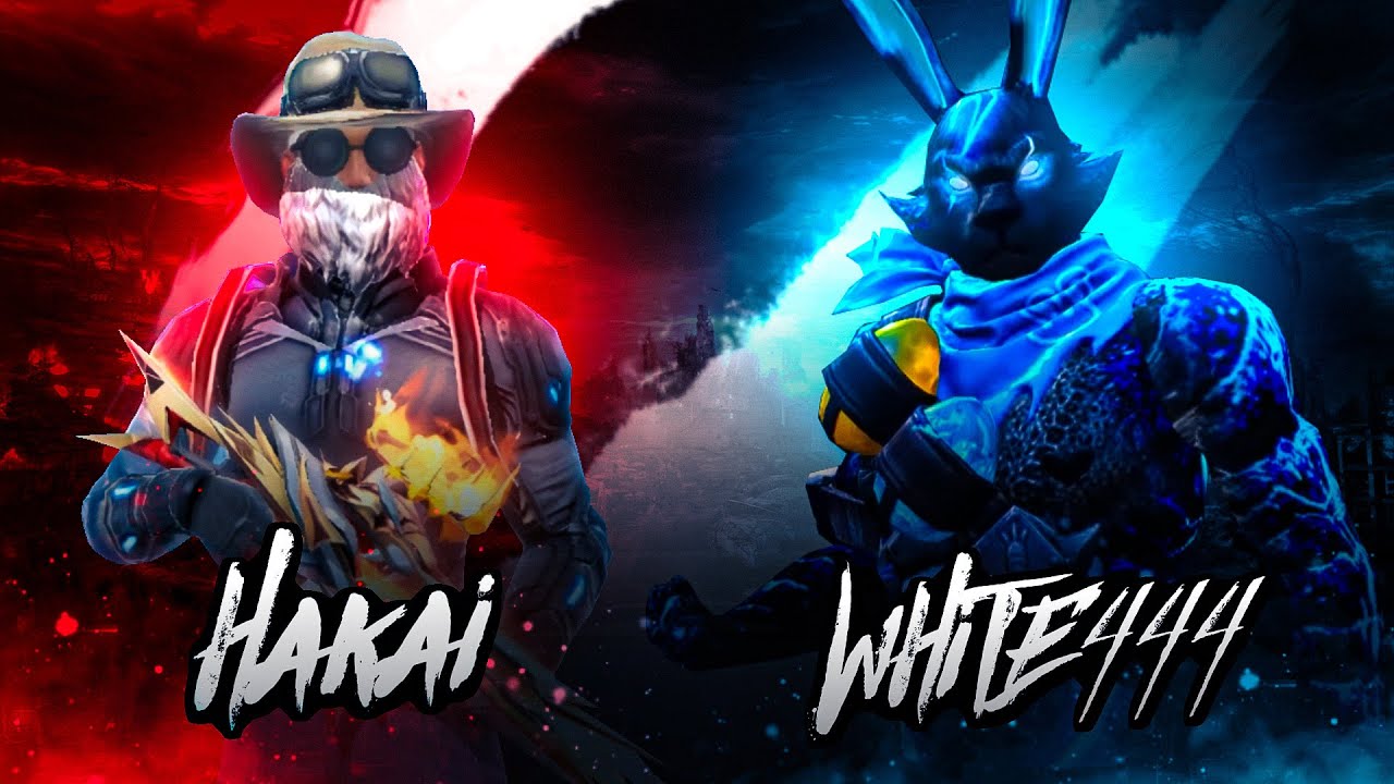 HAKAI TV🇲🇦 vs WHITE444🇲🇦