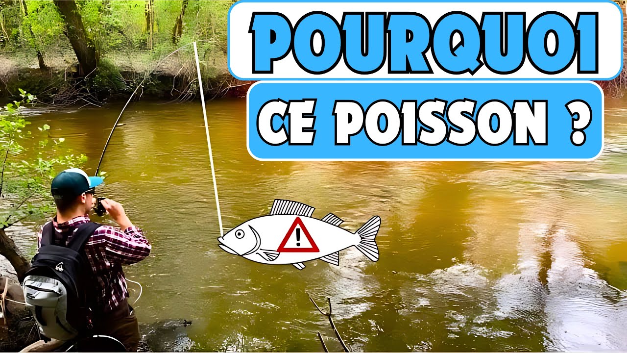 OUVERTURE BROCHET 2022 - Poissons INATTENDUS !!