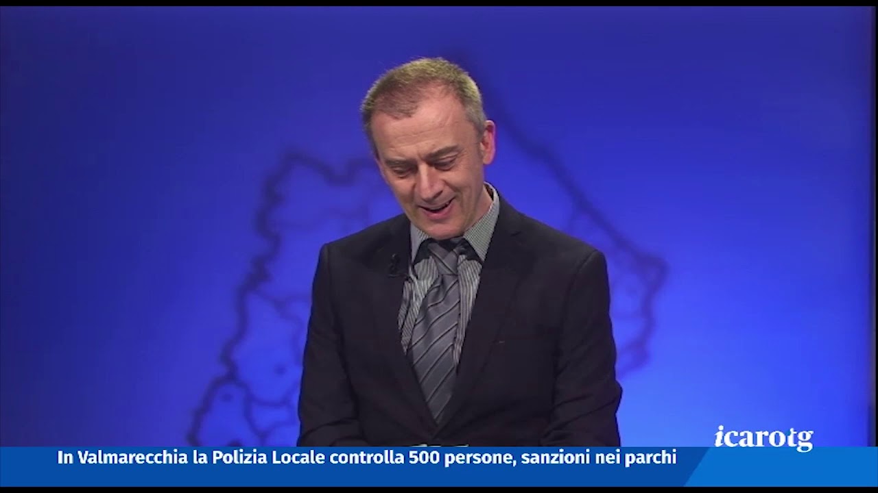 Tg Icaro del 14 aprile 2020