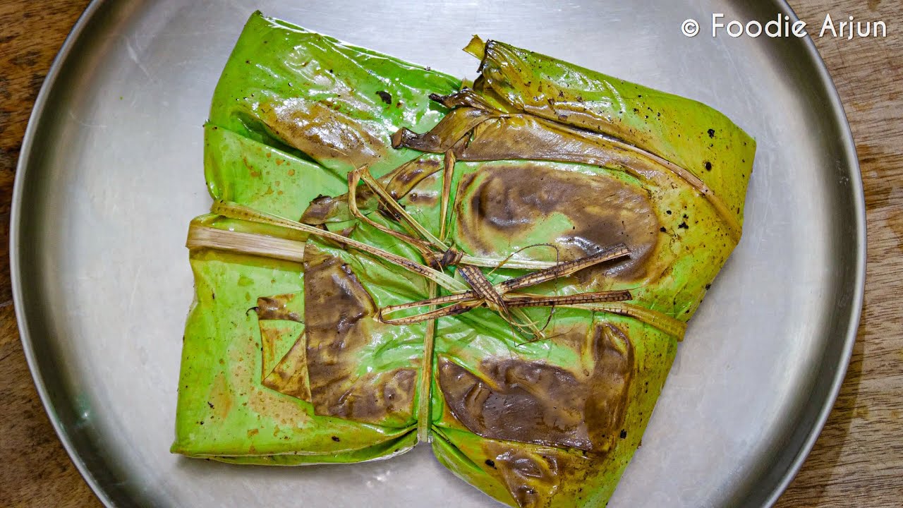 Chicken Pollichathu...!!!!!!!!!  ||||   Chicken Pollichathu Recipe