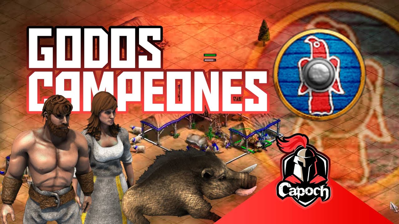 [ES] Godos Campeones | #Ranked | Capoch (Nagash) Vs The Bloodless