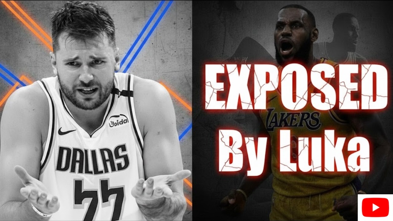 The LeBron-Luka Disaster Is WORSE Than You Think..