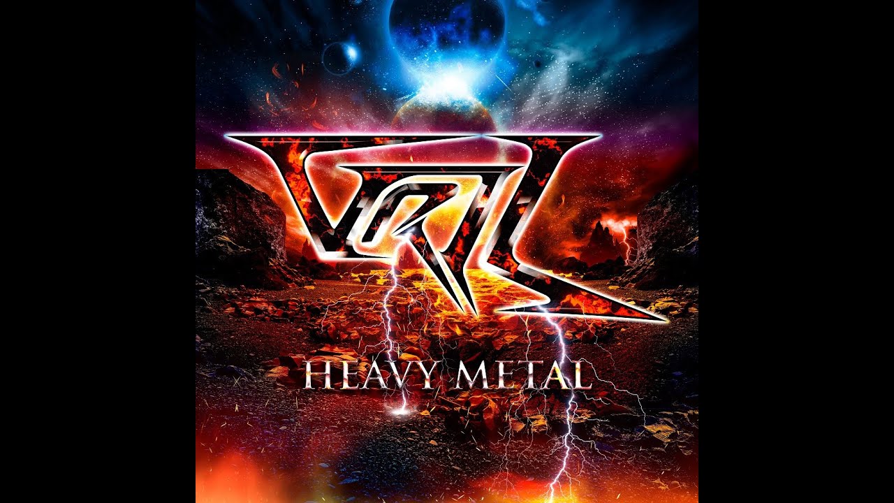 #powermetal  Vrilmetal   Disco EP Heavy Metal 2023