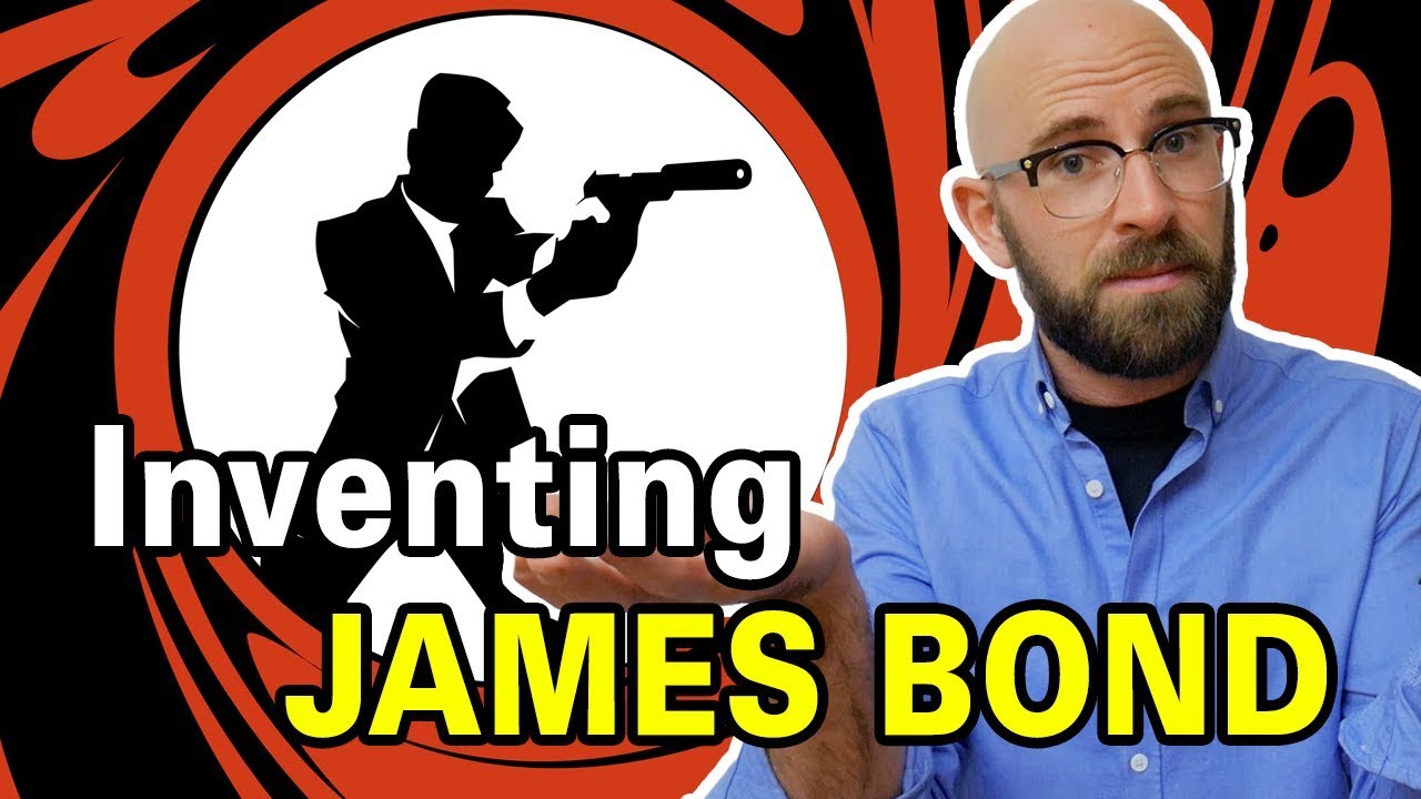 Inventing James Bond and the Chitty Chitty Bang Bang Connection
