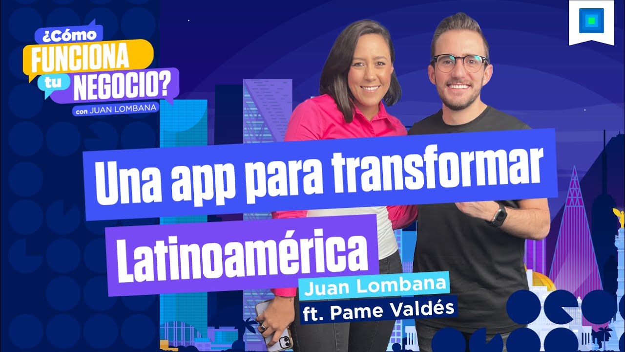 ¿Cómo crear una start up al estilo Silicon Valley? - Pamela Valdés 💰