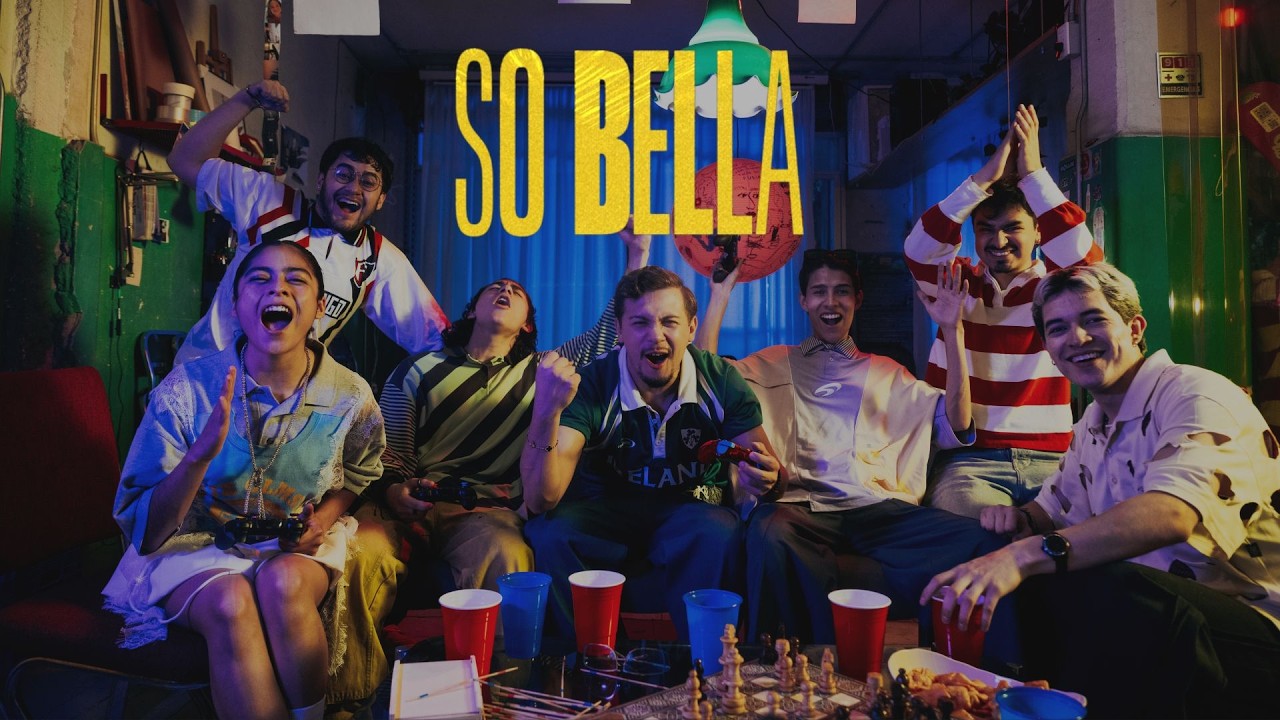 Low Clika & Yahritza y Su Esencia - So Bella (Official Video)