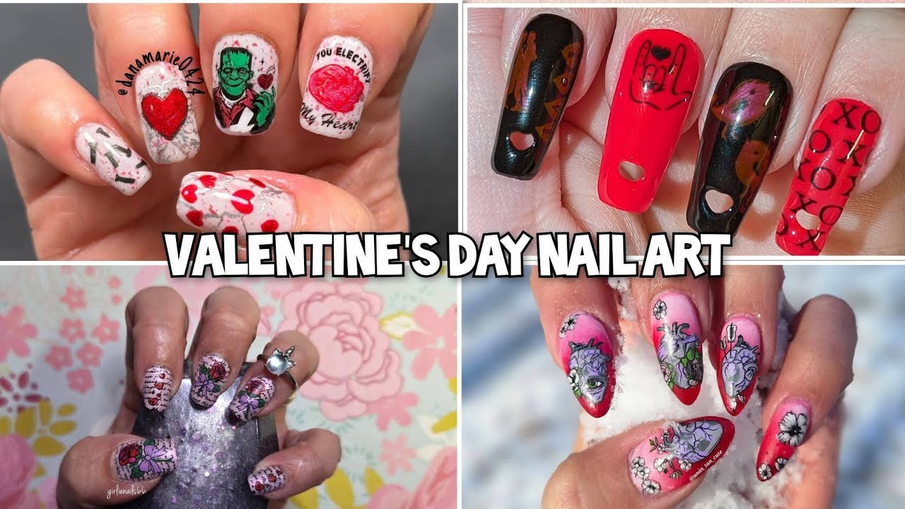 Stamping Saturday Valentine's Day Theme