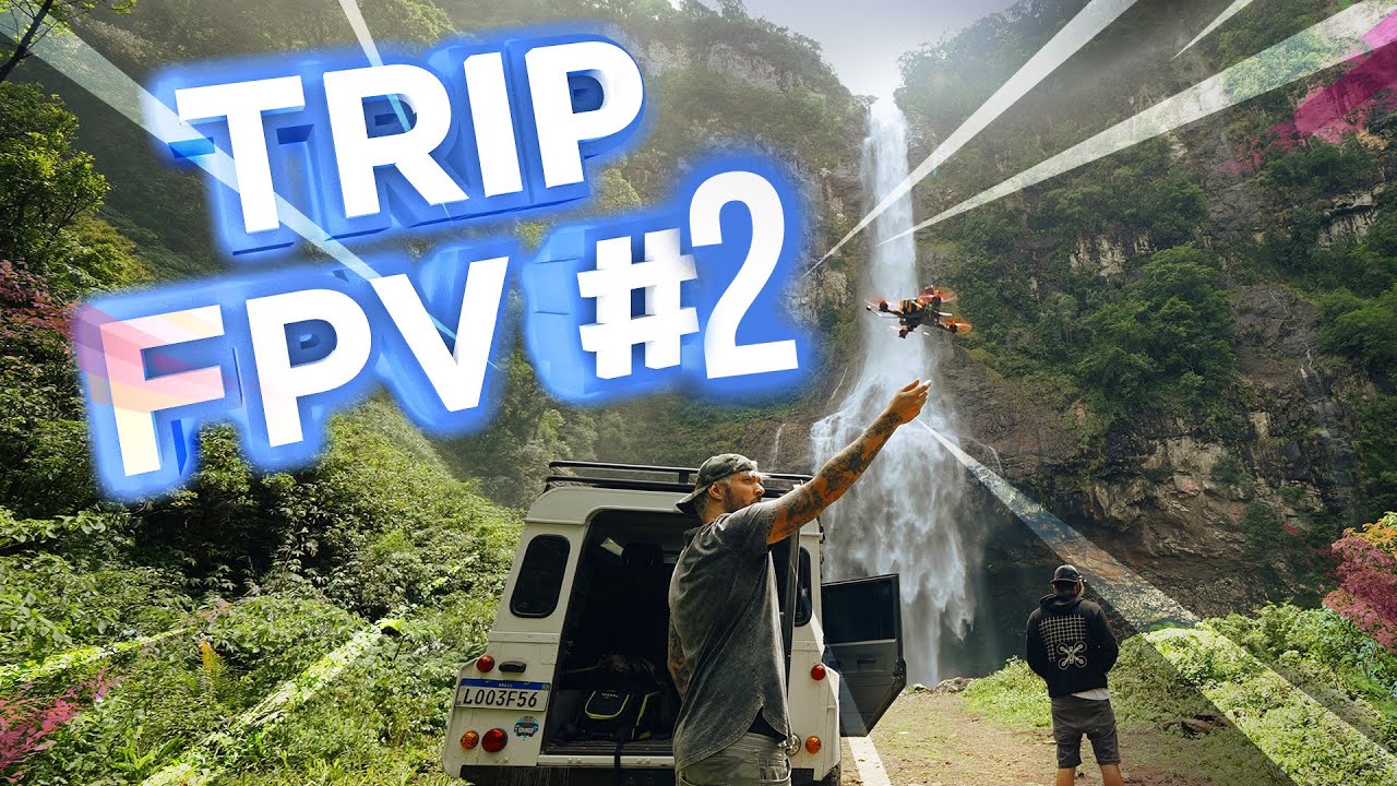 Trip de DRONE & FPV #2 by Rabbits
