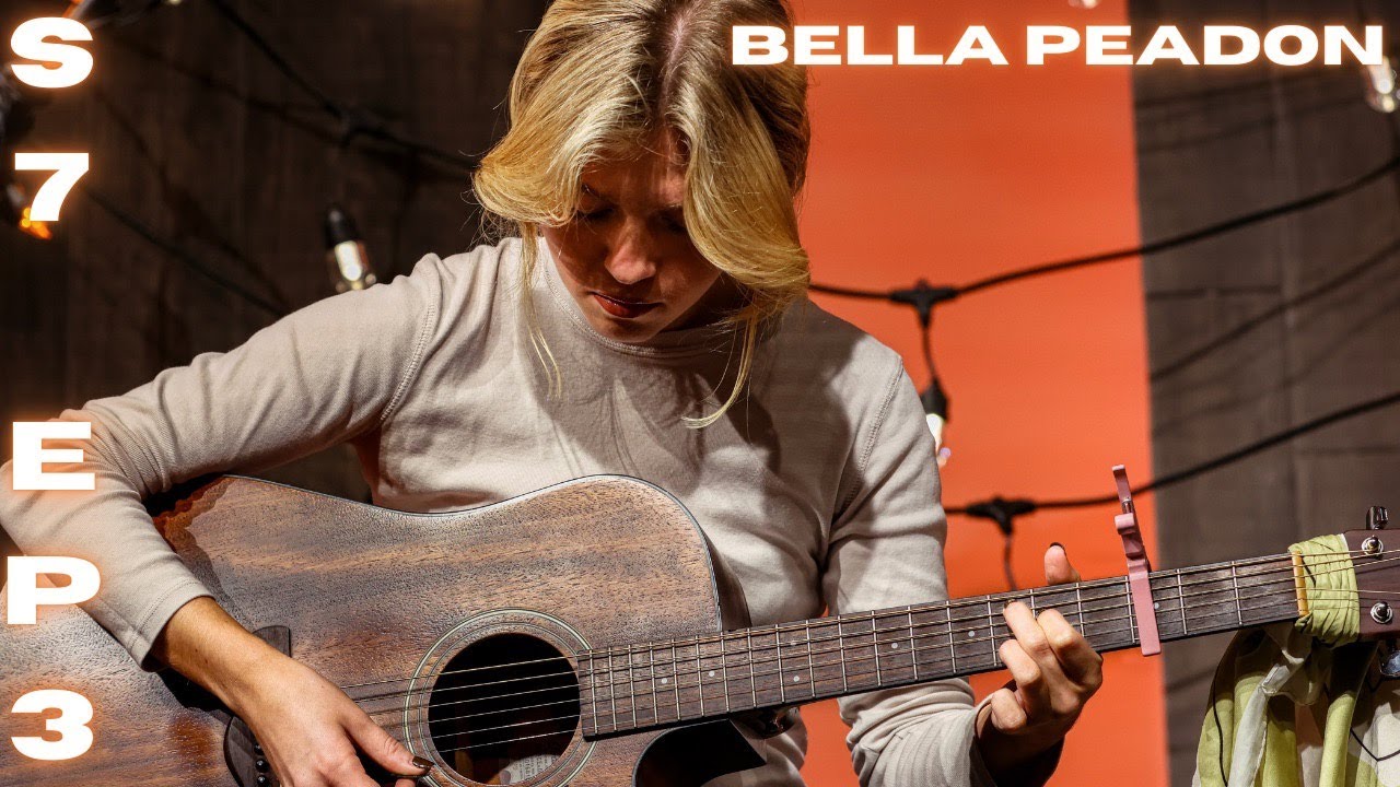 Digital Drip S7 Ep. 3 | Bella Peadon