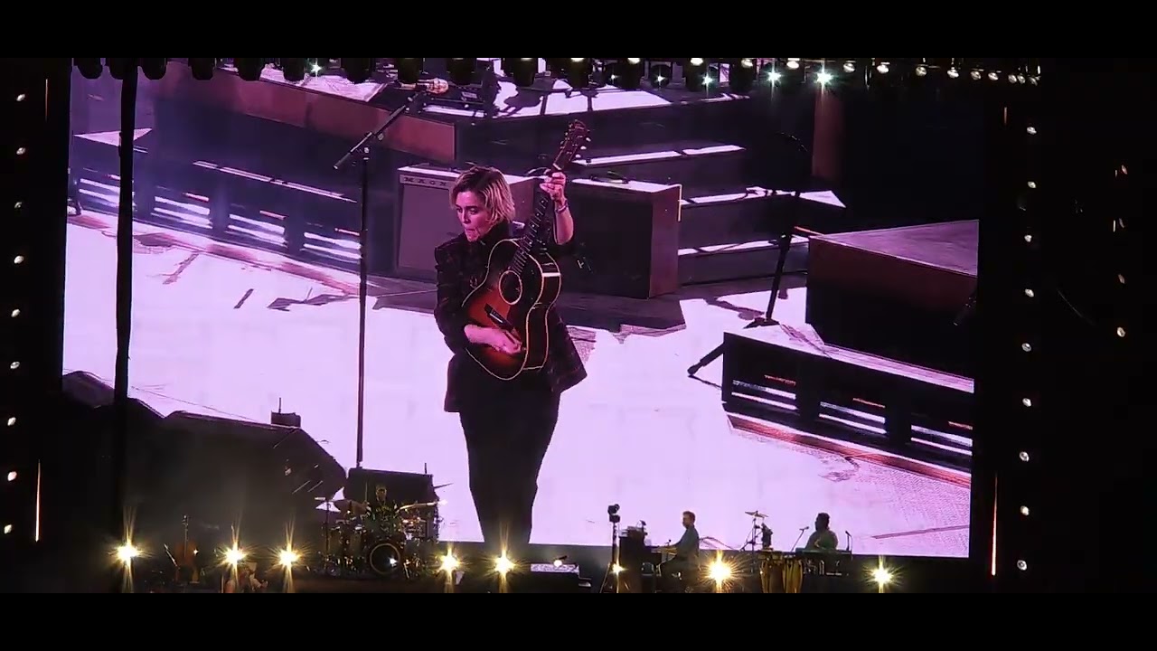 Brandi Carlile MODA Center 3/4/26 | Hold Out Your Hands