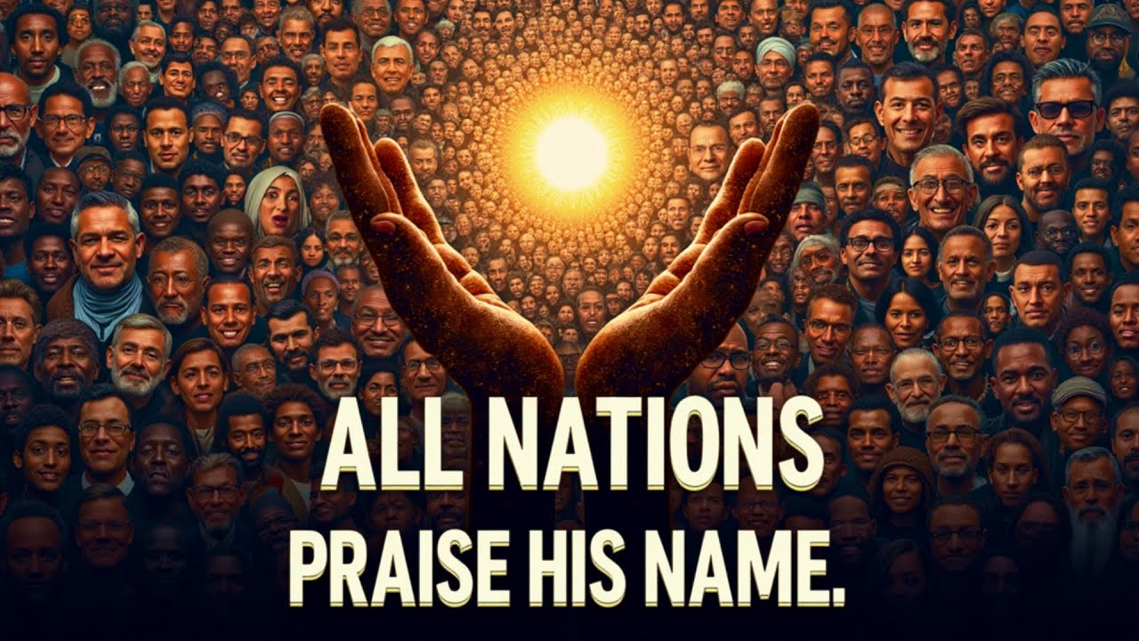 All Nations, Praise His Name (Psalm 117) - Cinematic Worship