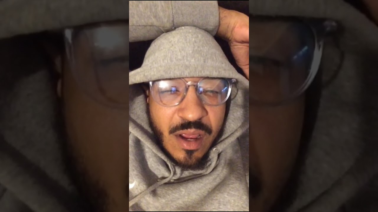 Apology Video .  When I’m wrong. I’m wrong.  And I was wrong for .......
