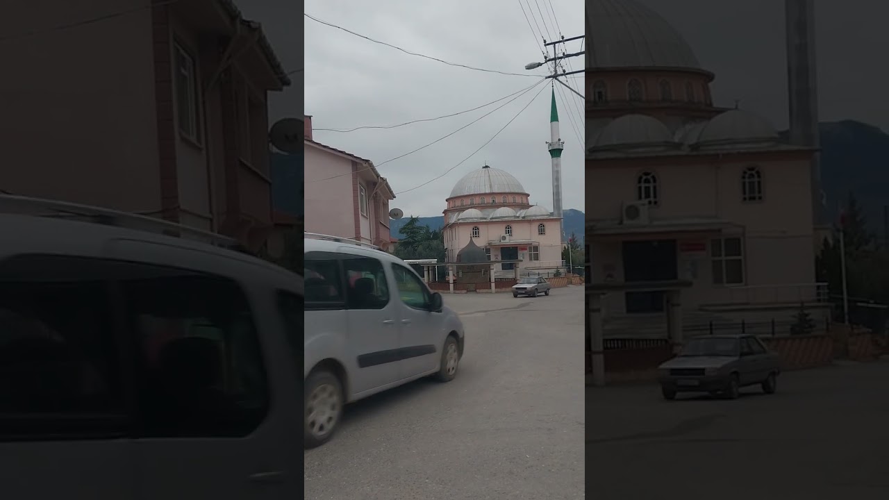 Pamukova Elperek Cami ikindi ezanı 