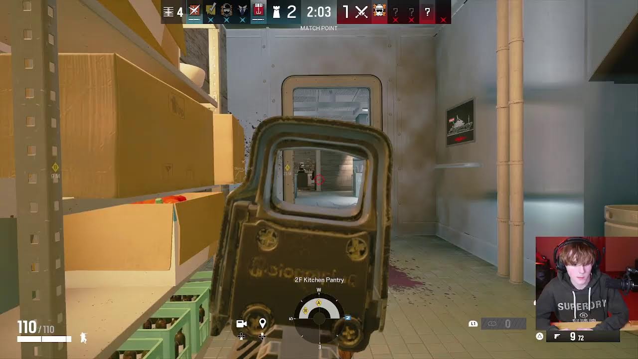 Siege time!!!!!!