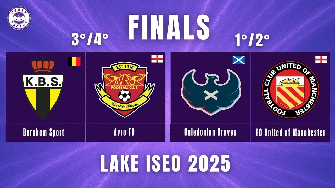 FENIX TROPHY - FINAL 4 2025 - FINALS