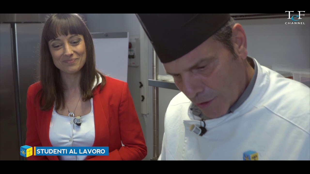 STUDENTI AL LAVORO 13.5 - La ricetta dello Chef