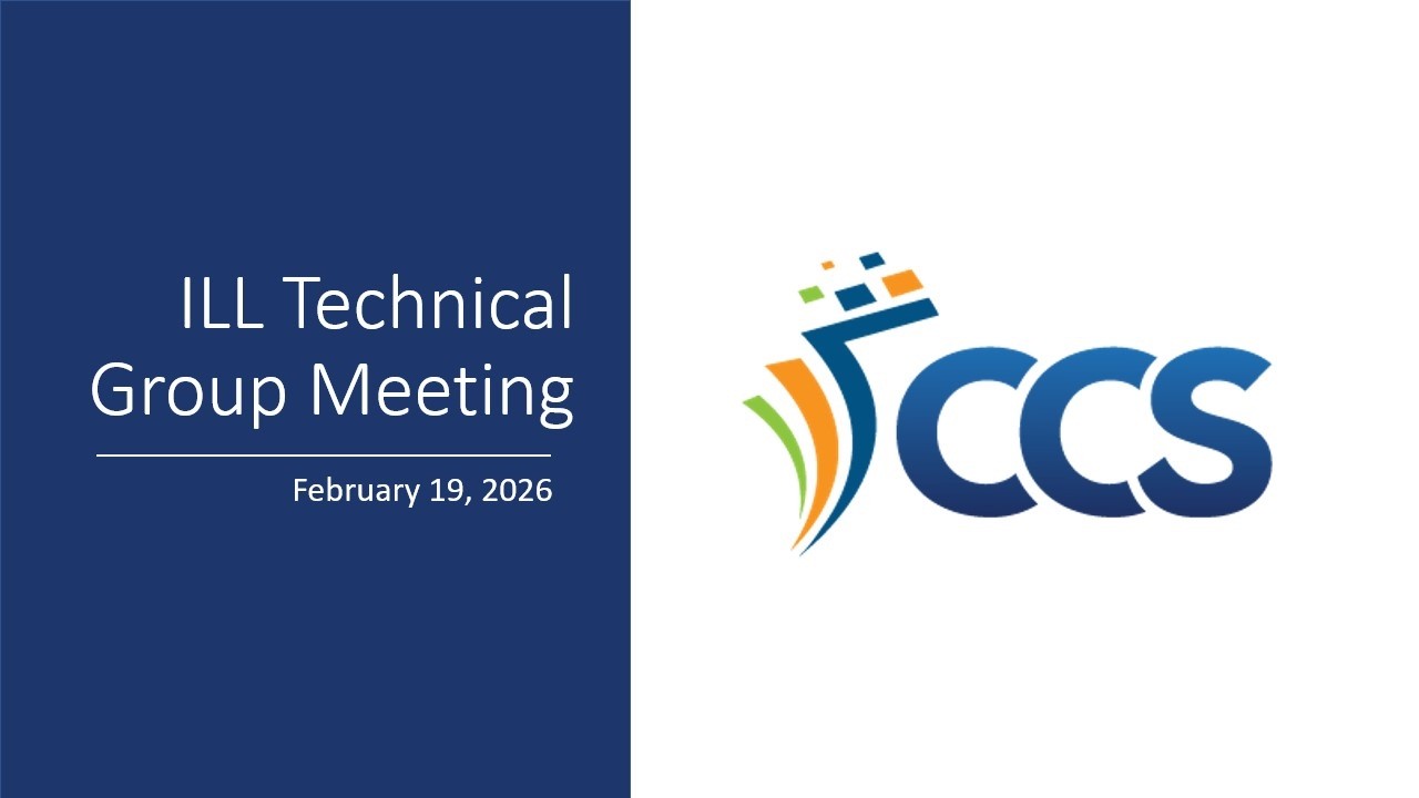 ILL Technical Group - February 19. 2026