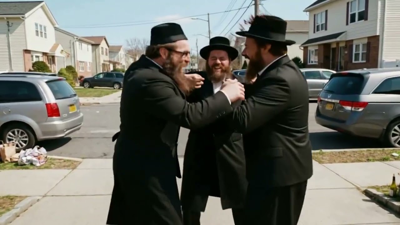 Purim 2026 Yiddish music lyrics uplifting song