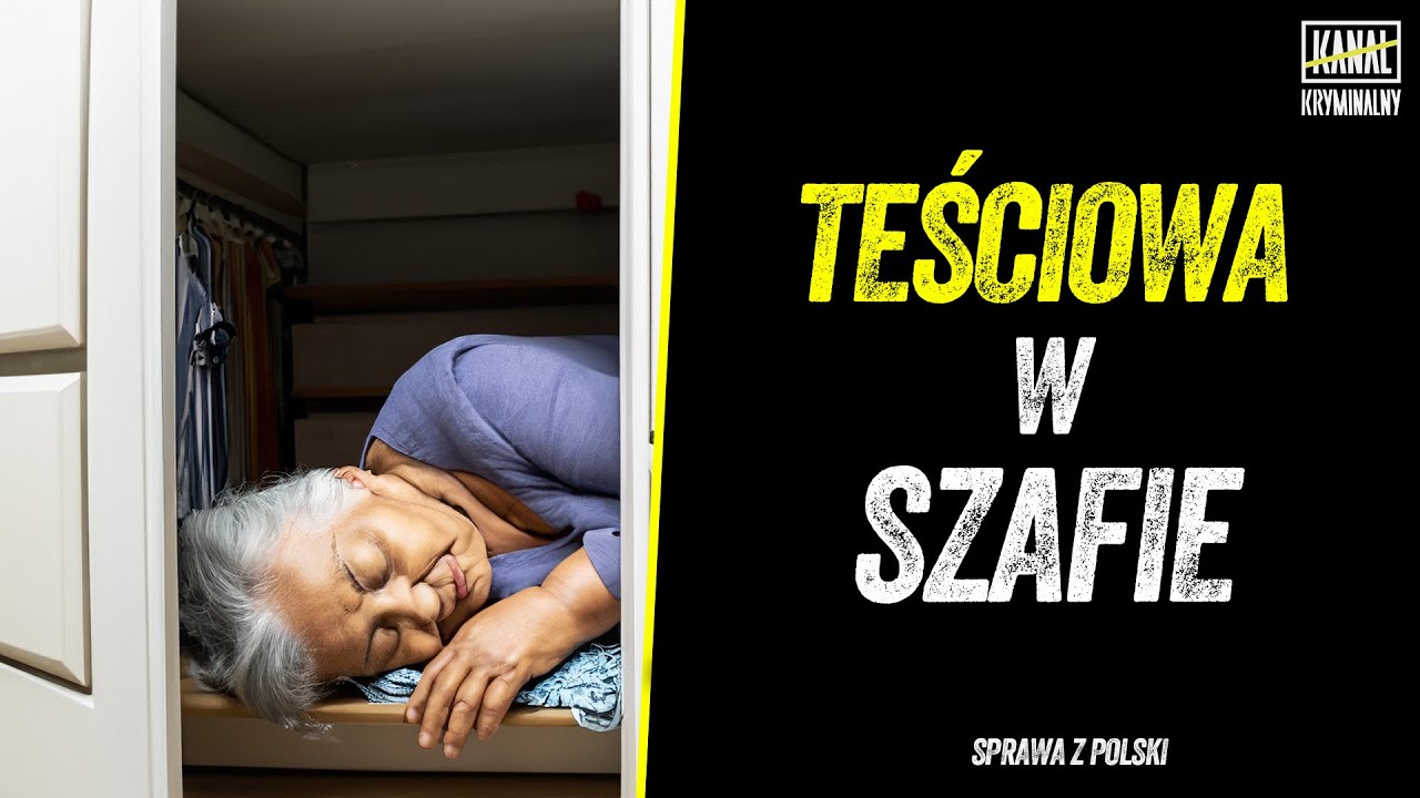 TEŚCIOWA W SZAFIE