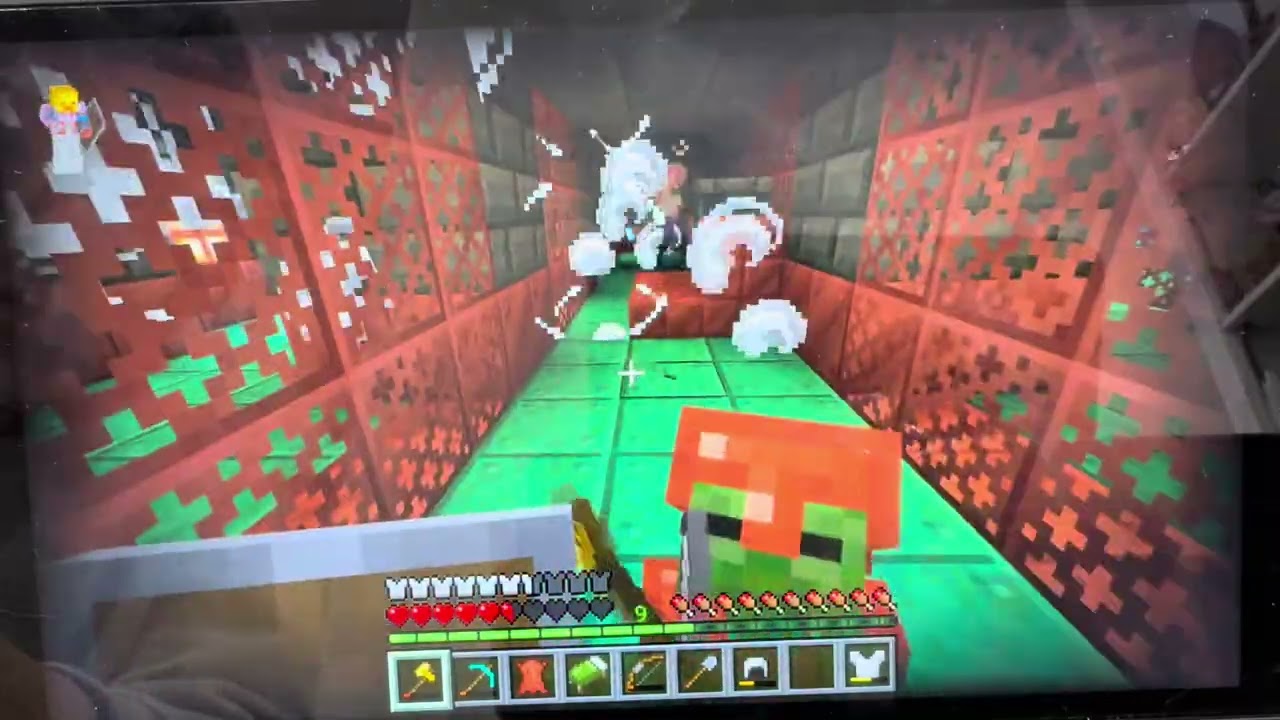 マイクラサバイバルどこまでいけるか4