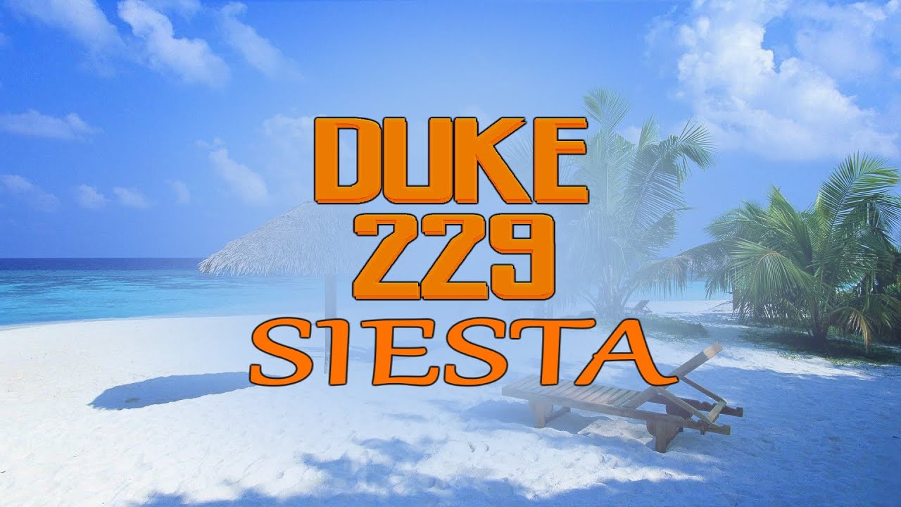 DUKE229 & JULEEBEATS - "Siesta"