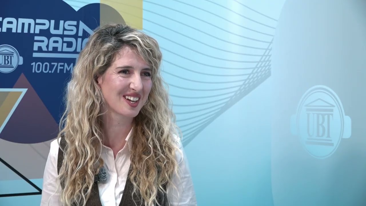 Nga start-up-et te tregu global: Gonxhe Beqiri shpjegon transformimin digjital