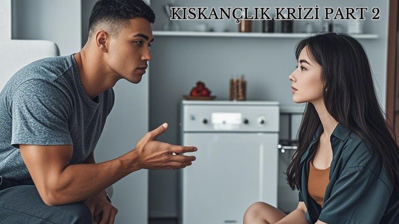 Hani Çözmüştük? Kıskançlık Krizi Part 2 [Türkçe ASMR] [Boyfriend ASMR]