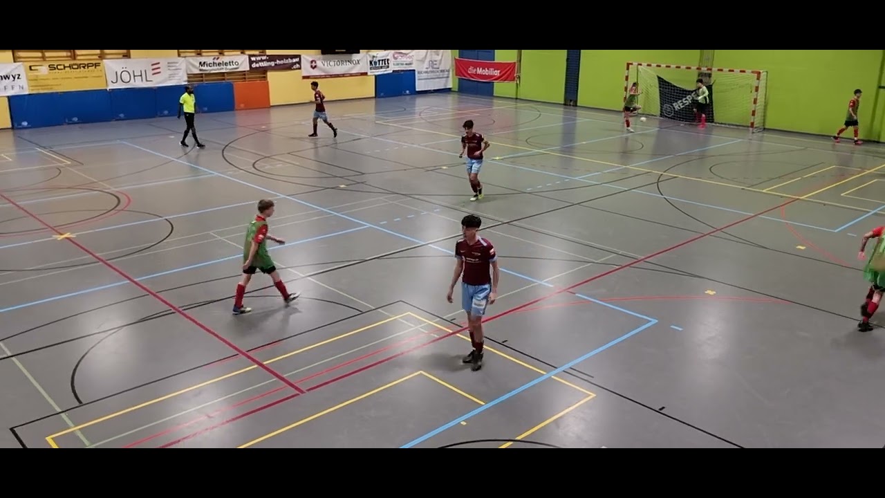 IFV Vorrunde TRC - FC Rothenburg 2:1