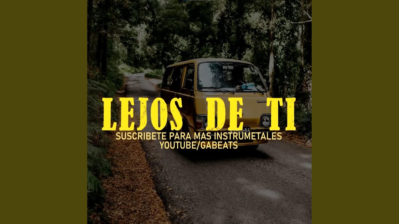 Base De Rap - Lejos de ti - Reggae