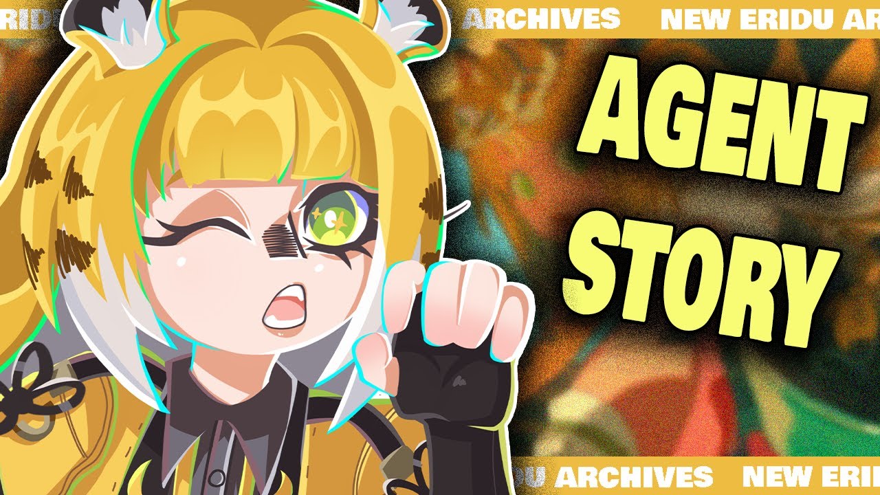 LITTLE TIGER'S BIG ADVENTURE - Zenless Zone Zero Ju Fufu Agent Story