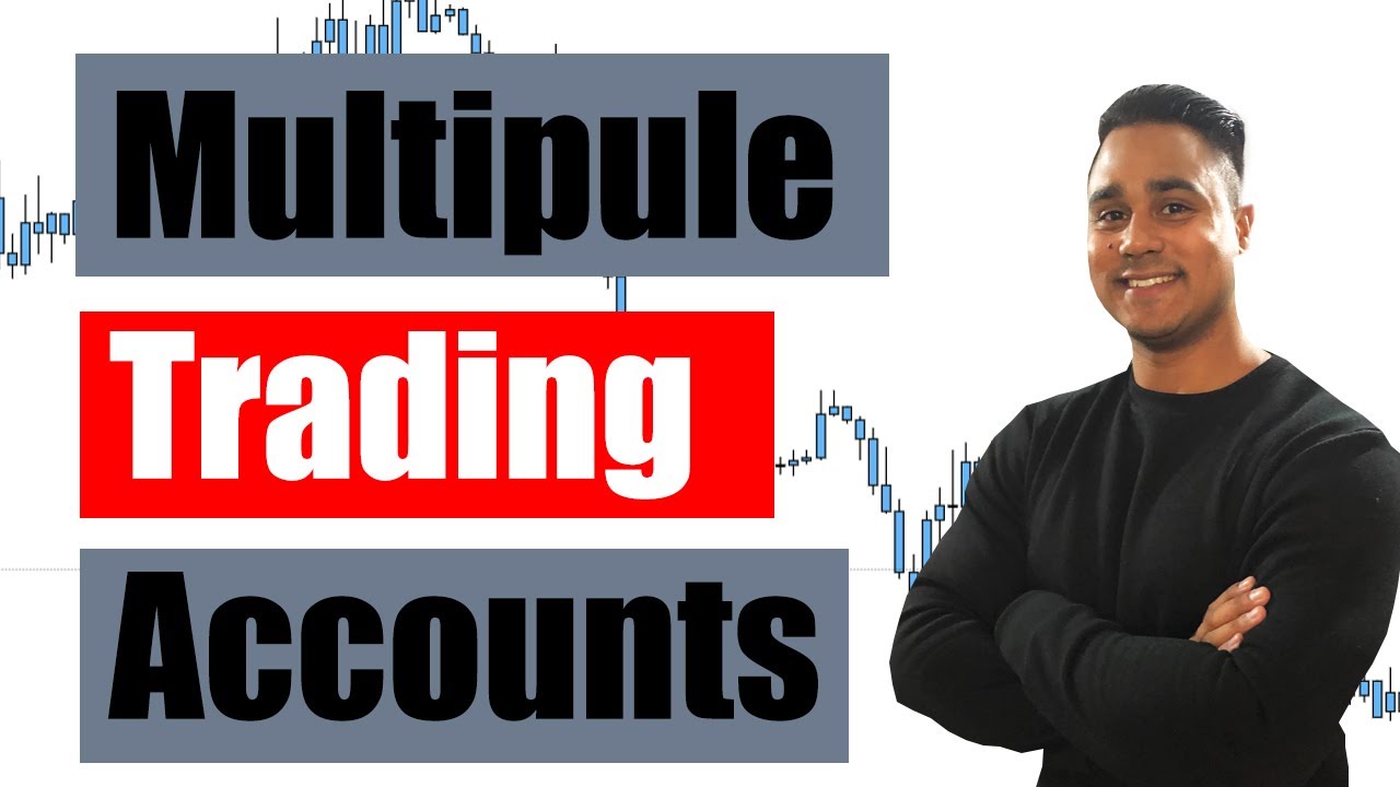 Why You Should Have Multiple Trading Accounts